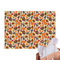 Traditional Thanksgiving Tissue Paper Sheets - Main