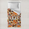 Traditional Thanksgiving Toddler Duvet Cover Only