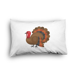 Traditional Thanksgiving Pillow Case - Toddler - Graphic (Personalized)