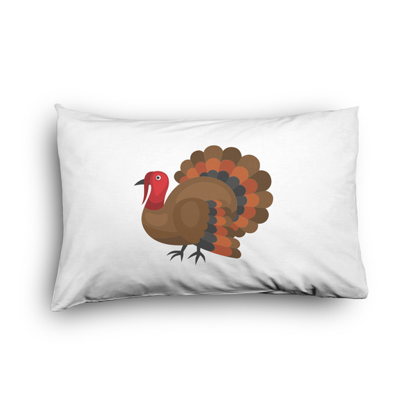 Custom Traditional Thanksgiving Pillow Case - Toddler - Graphic (Personalized)