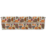 Traditional Thanksgiving Valance (Personalized)