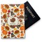 Traditional Thanksgiving Vinyl Passport Holder (Personalized)