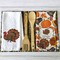 Traditional Thanksgiving Waffle Weave Towels - 2 Print Styles