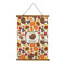 Traditional Thanksgiving Wall Hanging Tapestry (Personalized)