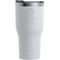 Traditional Thanksgiving White RTIC Tumbler - Front