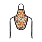 Traditional Thanksgiving Bottle Apron (Personalized)