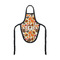 Traditional Thanksgiving Wine Bottle Apron - FRONT/APPROVAL