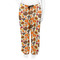 Traditional Thanksgiving Women's Pj on model - Front