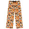 Traditional Thanksgiving Womens Pjs - Flat Front