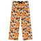 Traditional Thanksgiving Womens Pajama Pants - XS