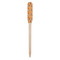 Traditional Thanksgiving Wooden Food Pick - Paddle - Single Pick