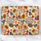 Traditional Thanksgiving Wrapping Paper Roll - Matte - Wrapped Box