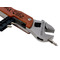 Traditional Thanksgiving Wrench Multi-tool - DETAIL (back wrench with screw)