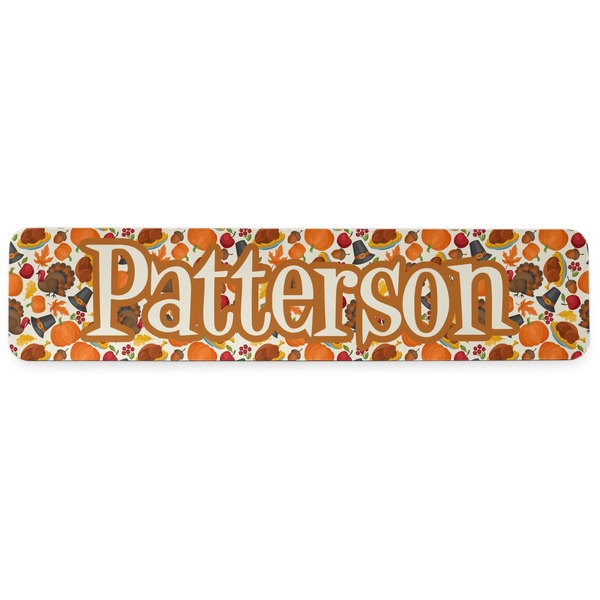 Traditional Thanksgiving Wrist Rest - Apvl