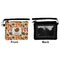 Traditional Thanksgiving Wristlet ID Cases - Front & Back