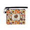 Traditional Thanksgiving Wristlet ID Cases - Front