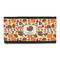 Traditional Thanksgiving Z Fold Ladies Wallet