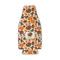 Traditional Thanksgiving Zipper Bottle Cooler (Personalized)