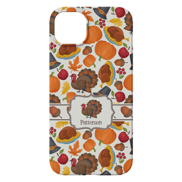 Traditional Thanksgiving iPhone 14 Pro Max Case - Back