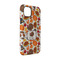 Traditional Thanksgiving iPhone Case - Rubber Lined - iPhone 14 (Personalized)