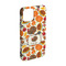 Traditional Thanksgiving iPhone 15 Case - Angle