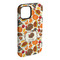 Traditional Thanksgiving iPhone 15 Pro Max Tough Case - Angle
