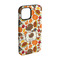 Traditional Thanksgiving iPhone Case - Rubber Lined - iPhone 15 Pro (Personalized)