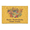 Happy Thanksgiving 2' x 3' Indoor Area Rug (Personalized)