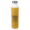 Happy Thanksgiving 20oz Stainless Steel Water Bottle - Full Print (Personalized)