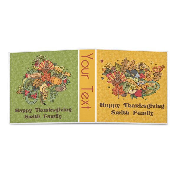 Happy Thanksgiving 3-Ring Binder Approval- 2in