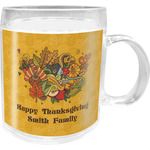Happy Thanksgiving Acrylic Kids Mug (Personalized)