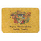 Happy Thanksgiving Anti-Fatigue Kitchen Mat (Personalized)