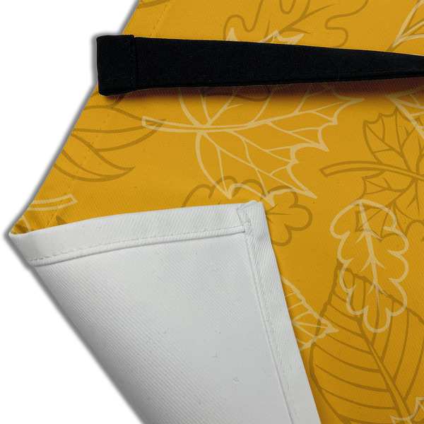 Happy Thanksgiving Apron - (Detail)