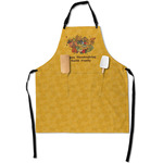 Happy Thanksgiving Apron With Pockets w/ Name or Text
