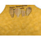 Happy Thanksgiving Apron - Pocket Detail with Props