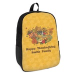 Happy Thanksgiving Kids Backpack (Personalized)