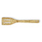 Happy Thanksgiving Bamboo Slotted Spatulas - Single Sided - FRONT