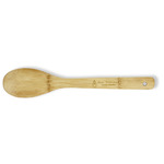 Happy Thanksgiving Bamboo Spoon - Single Sided (Personalized)