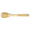 Happy Thanksgiving Bamboo Spork - Single Sided - FRONT