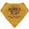 Happy Thanksgiving Bandana Bib (Personalized)