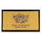 Happy Thanksgiving Bar Mat - Small (Personalized)