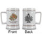 Happy Thanksgiving Beer Stein - Approval