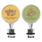 Happy Thanksgiving Bottle Stopper - Front and Back