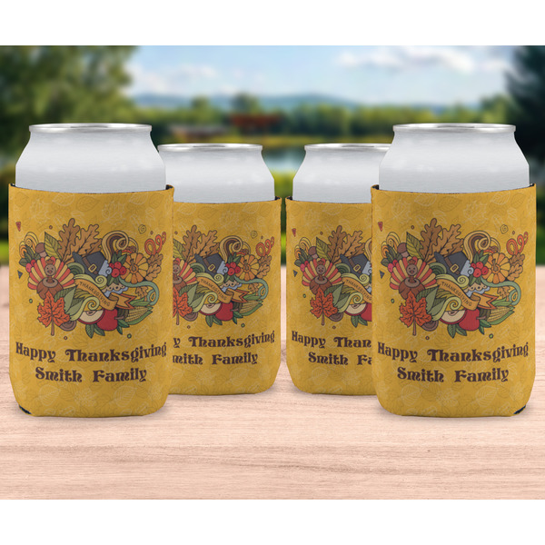 Happy Thanksgiving Can Sleeve - LIFESTYLE