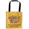 Happy Thanksgiving Auto Back Seat Organizer Bag (Personalized)
