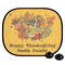 Happy Thanksgiving Car Side Window Sun Shade (Personalized)