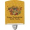 Happy Thanksgiving Ceramic Night Light (Personalized)