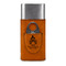 Happy Thanksgiving Cigar Case with Cutter - FRONT