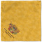 Happy Thanksgiving Cloth Napkins - Personalized Lunch (Single Full Open)