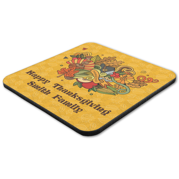 Happy Thanksgiving Coaster Set - FLAT (one)